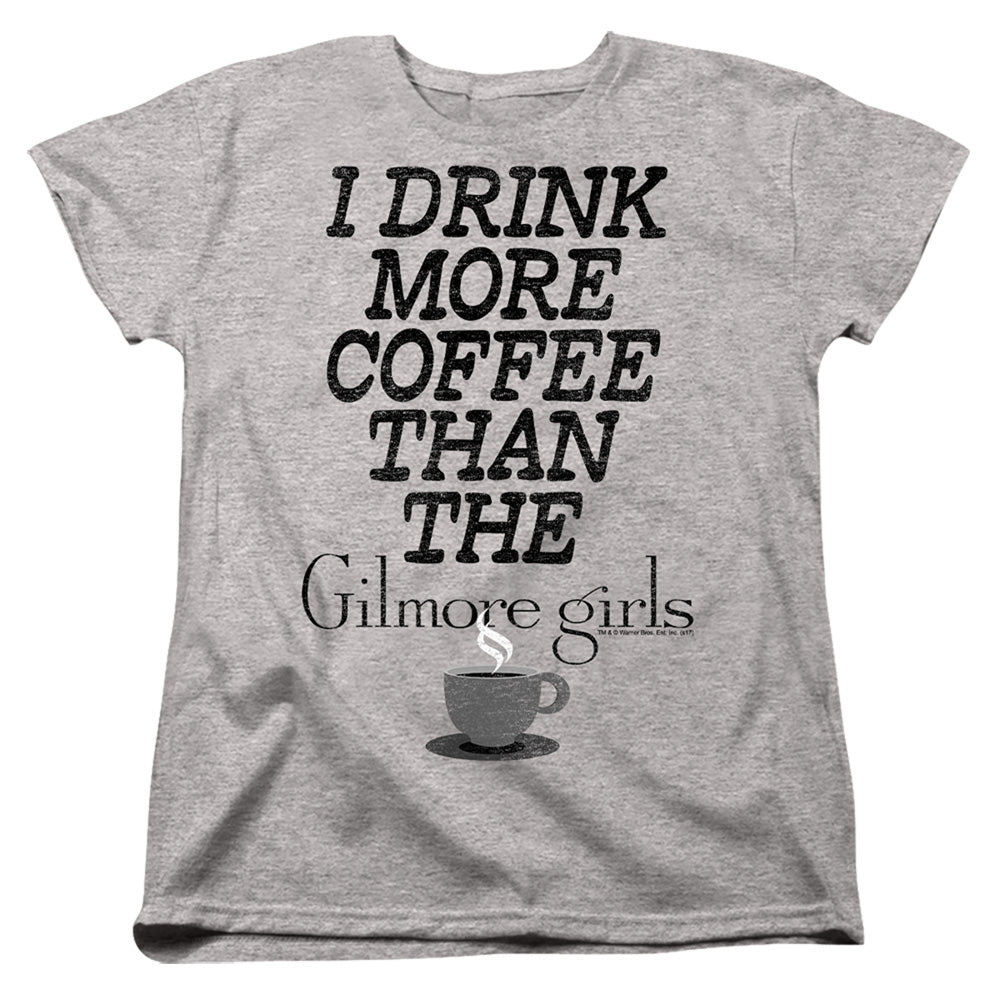 GILMORE GIRLS/MORE COFFEE