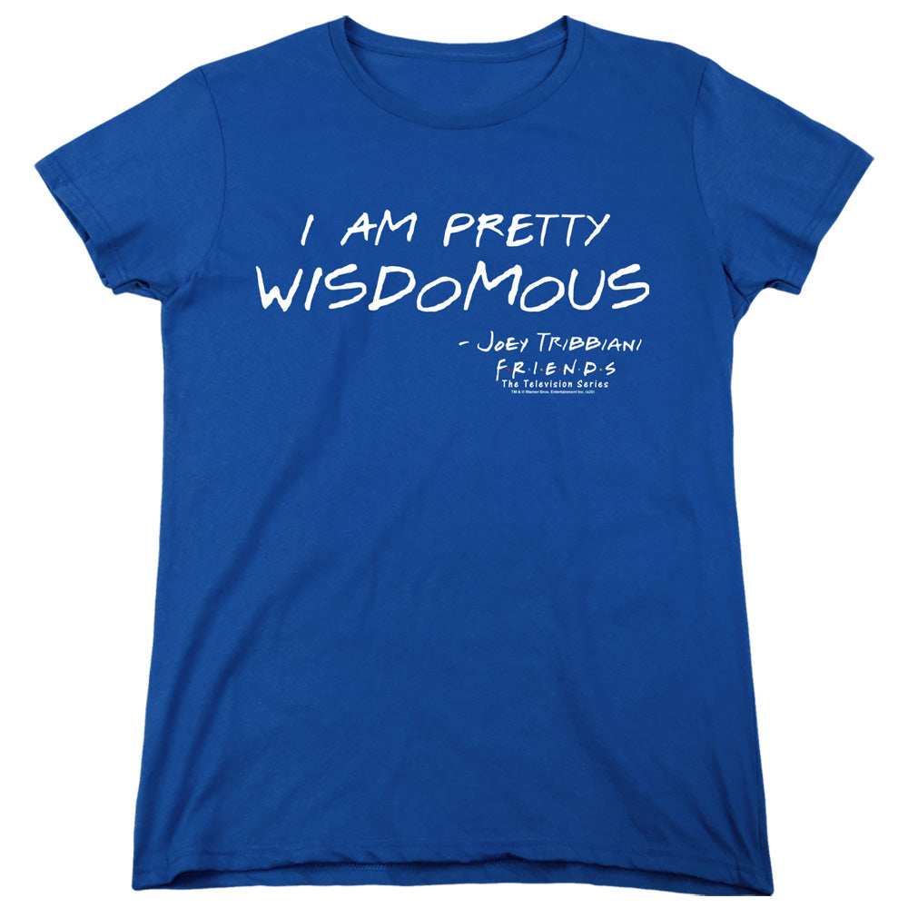 FRIENDS/WISDOMOUS