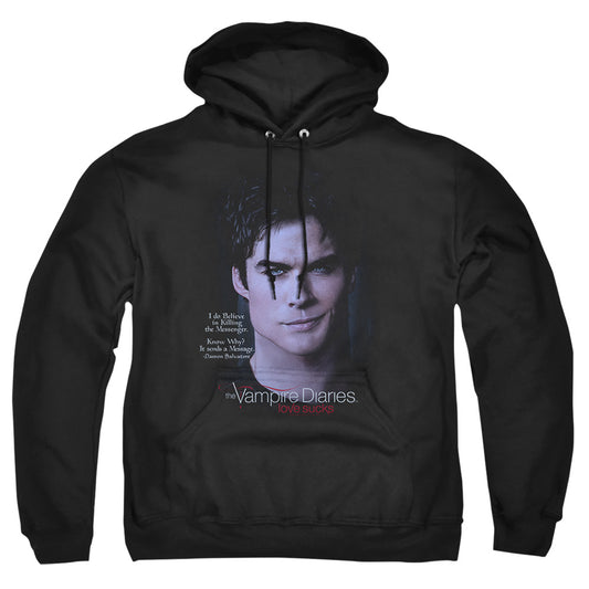 VAMPIRE DIARIES/MESSANGER