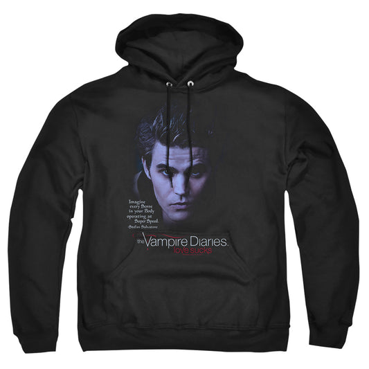 VAMPIRE DIARIES/SENSE YOUR BODY