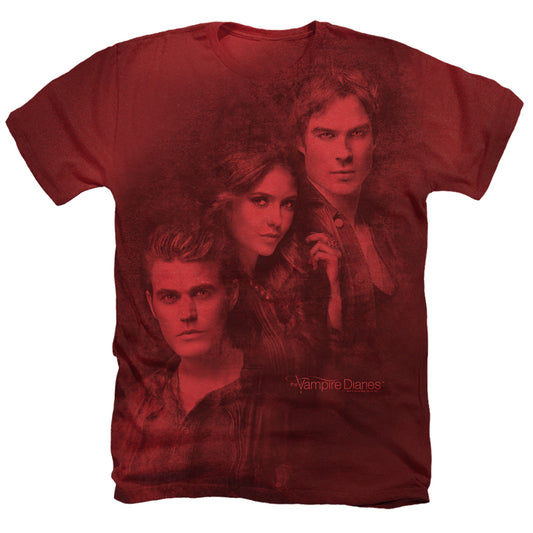 VAMPIRE DIARIES/LOVE SUCKS