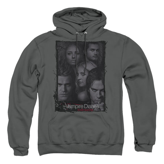 VAMPIRE DIARIES/SO HERE WE ARE