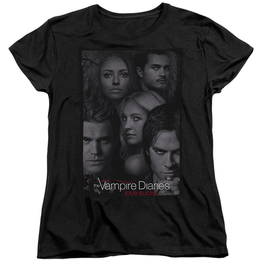 VAMPIRE DIARIES/SO HERE WE ARE
