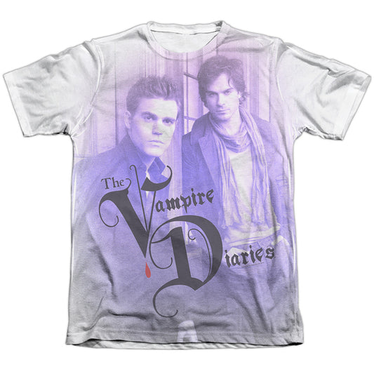 VAMPIRE DIARIES/STEFAN AND DAMON