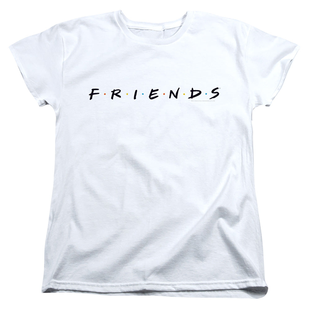 FRIENDS/LOGO A