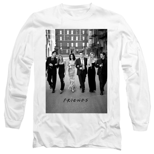 FRIENDS/WALK THE STREETS