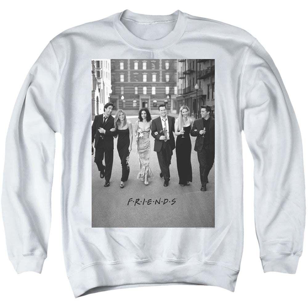 FRIENDS/WALK THE STREETS