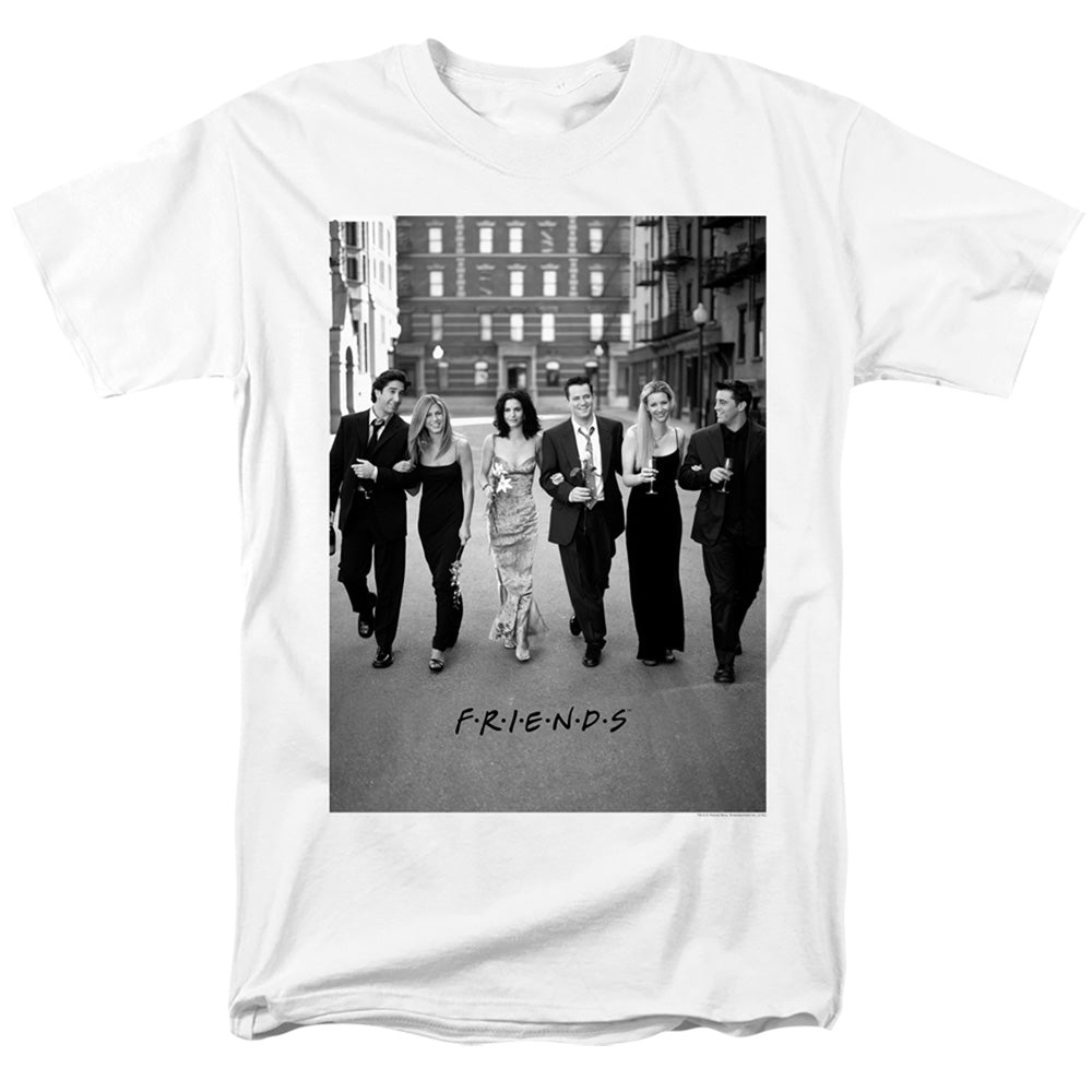 FRIENDS/WALK THE STREETS