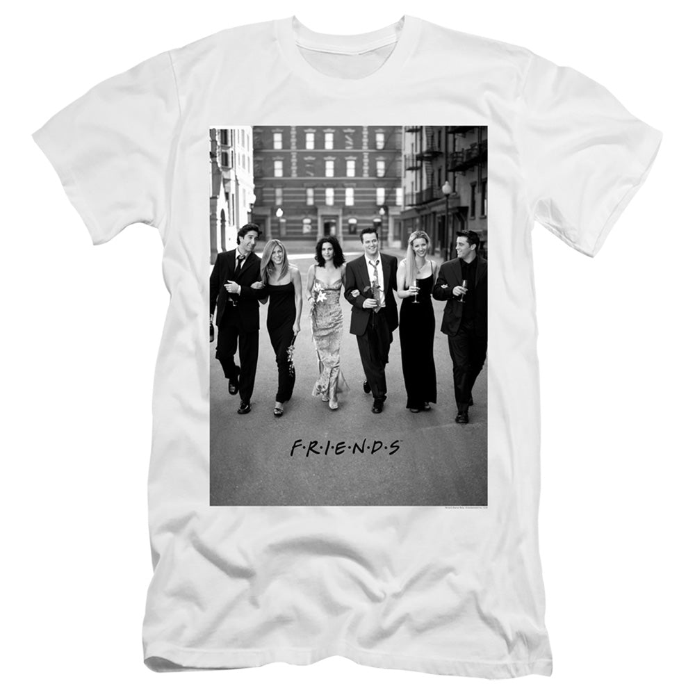 FRIENDS/WALK THE STREETS