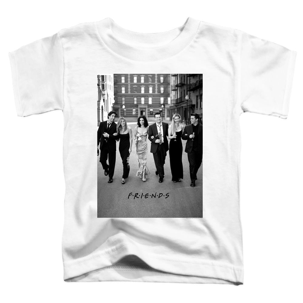 FRIENDS/WALK THE STREETS