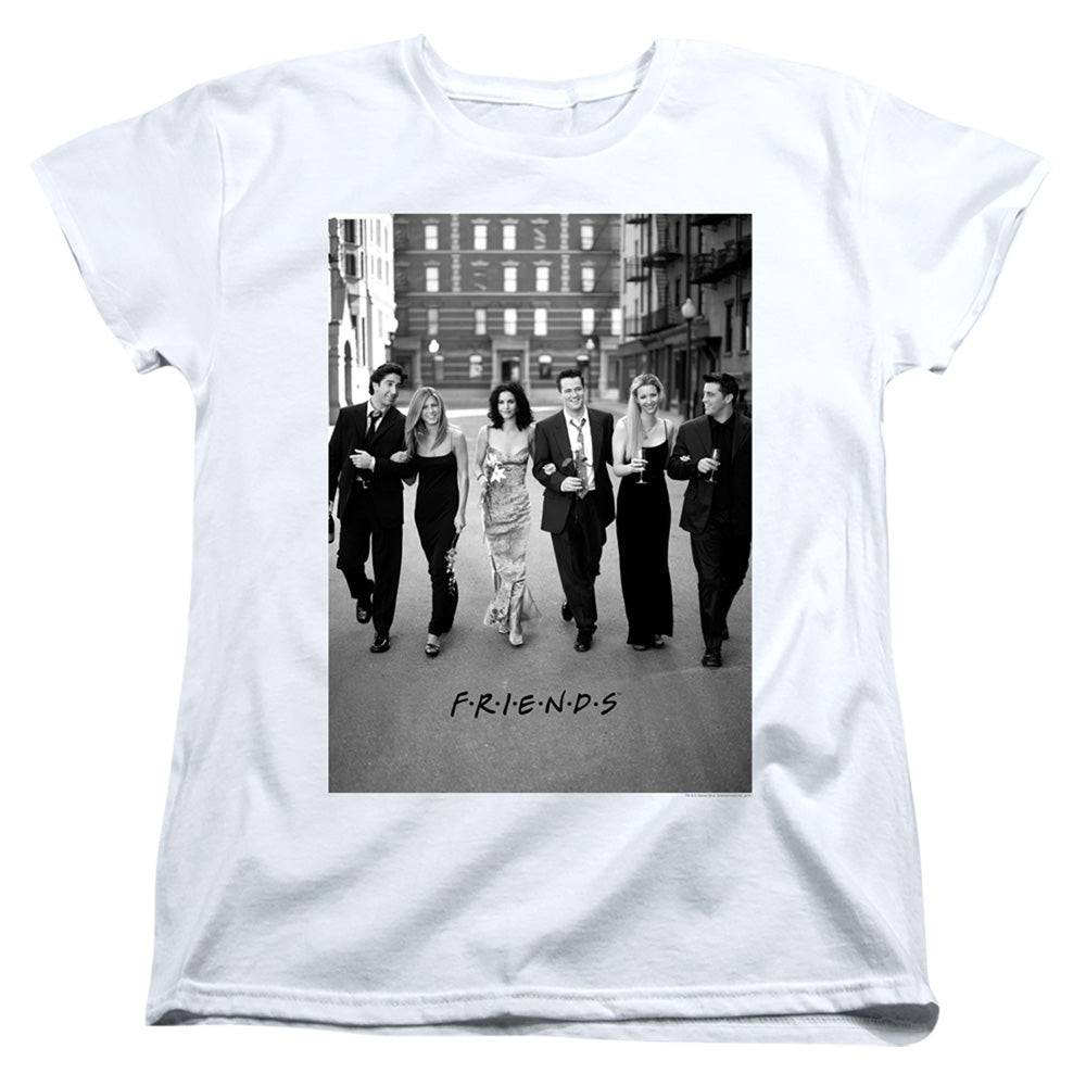FRIENDS/WALK THE STREETS