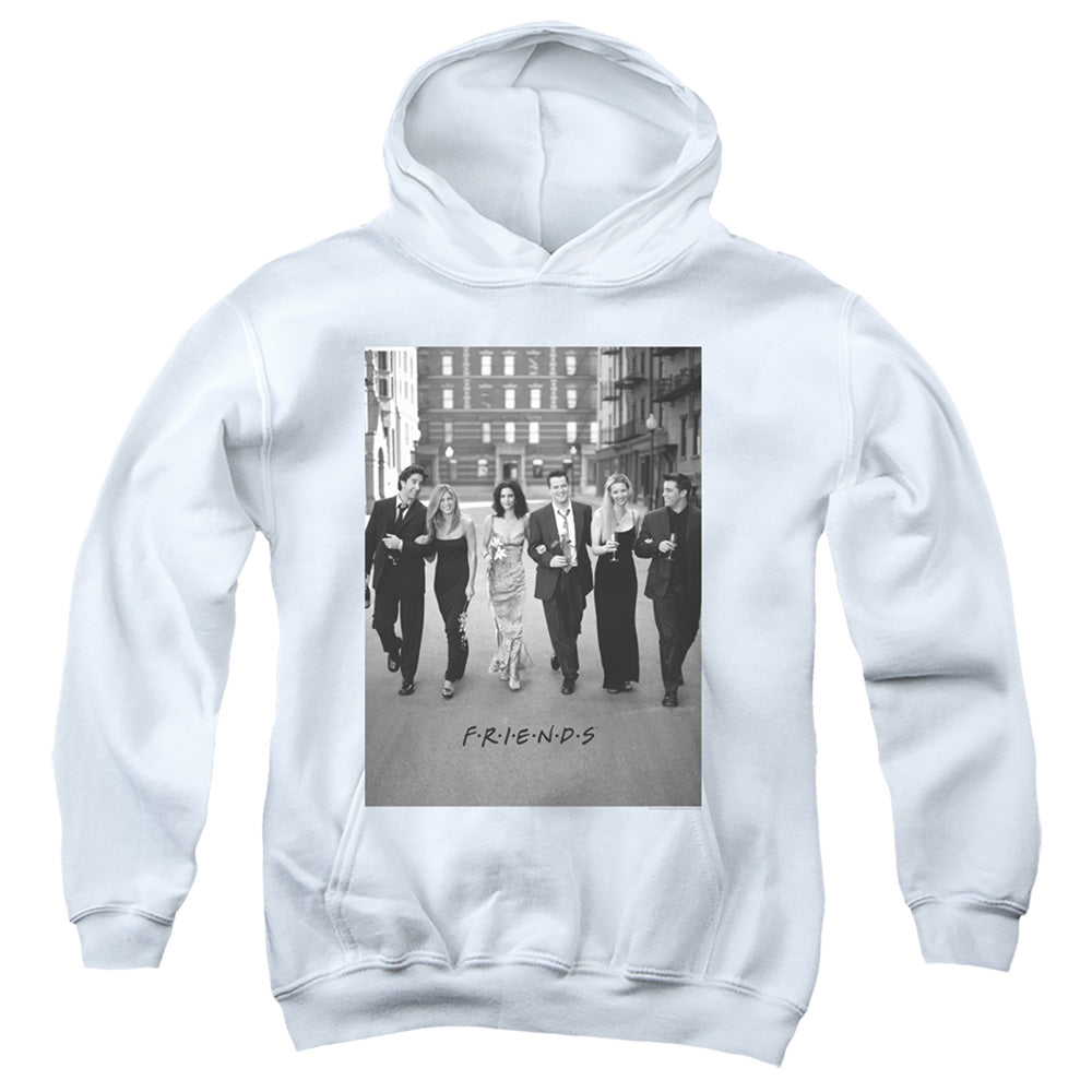 FRIENDS/WALK THE STREETS