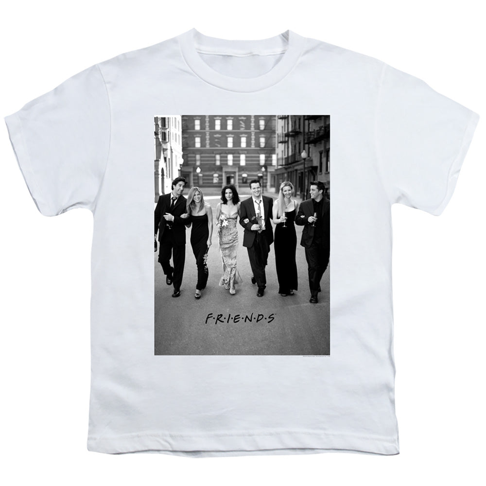 FRIENDS/WALK THE STREETS