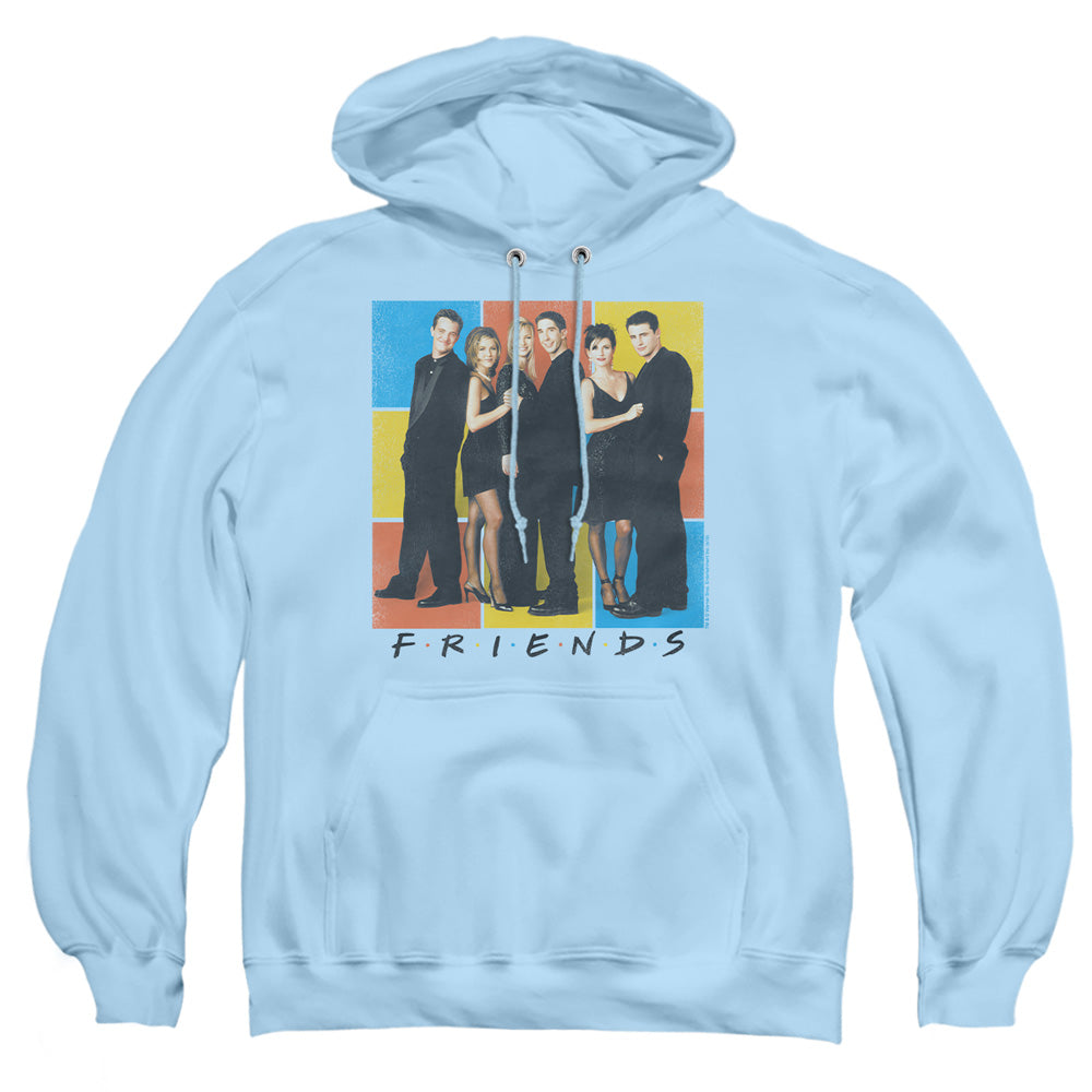 FRIENDS/COLOR BLOCK OF FRIENDS