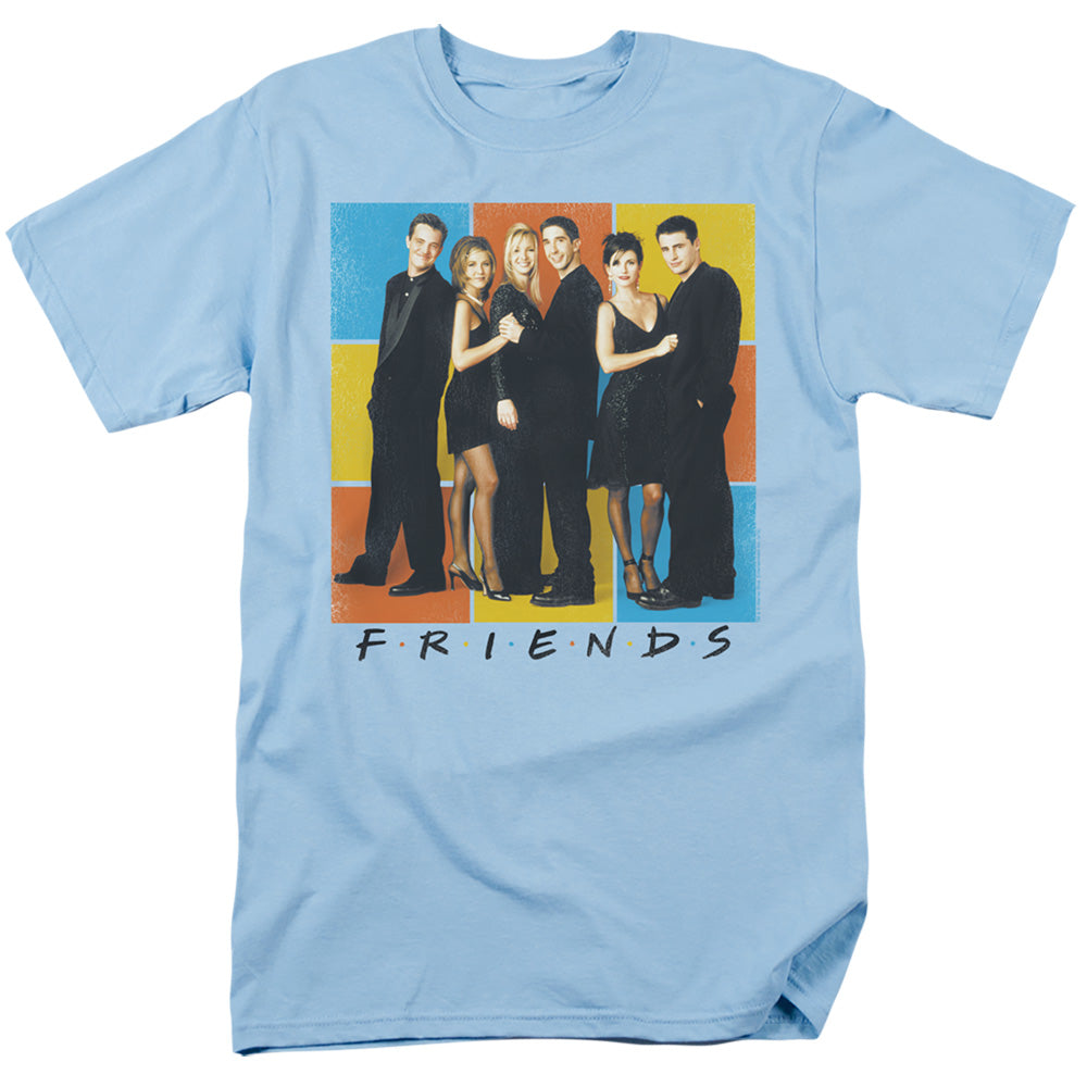 FRIENDS/COLOR BLOCK OF FRIENDS