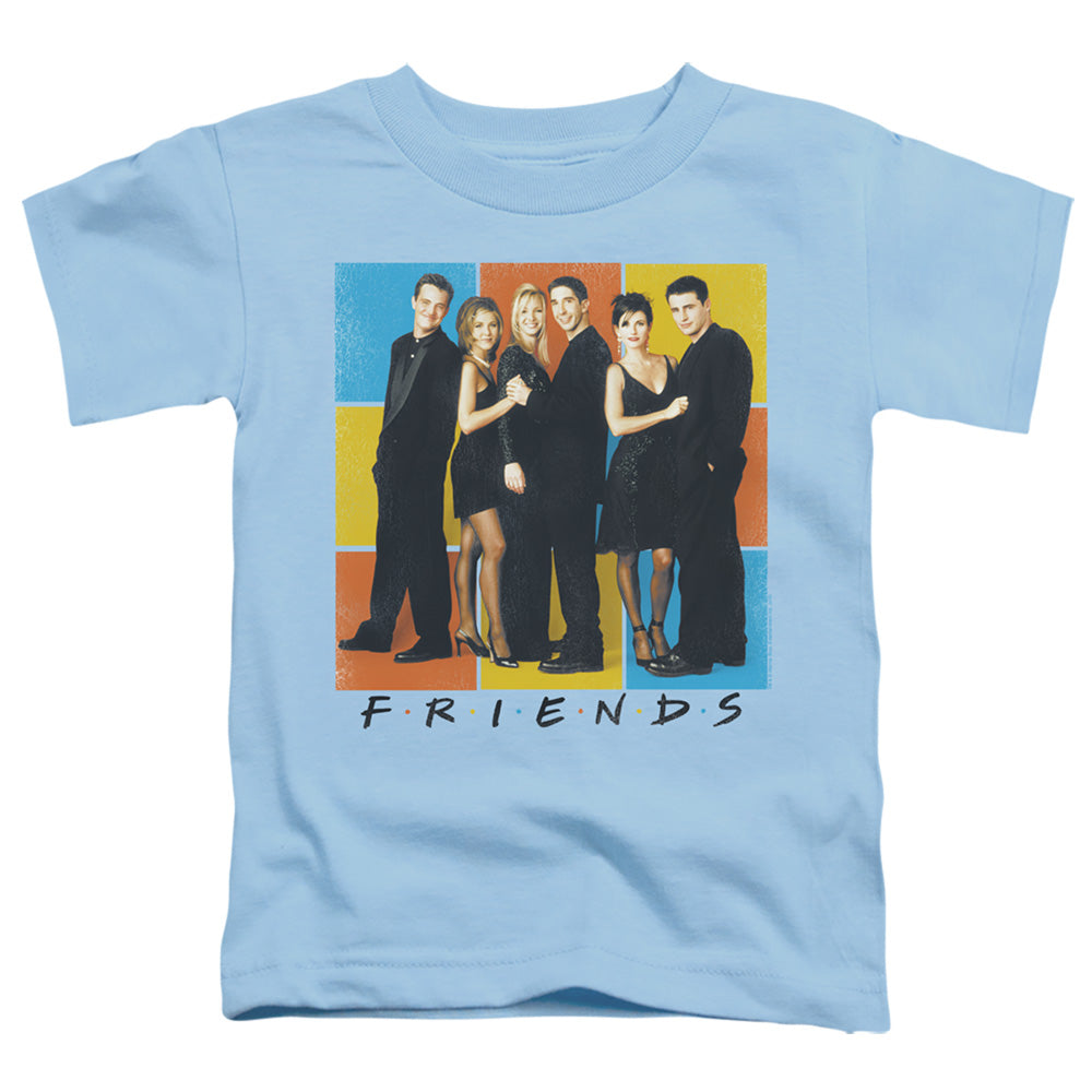 FRIENDS/COLOR BLOCK OF FRIENDS