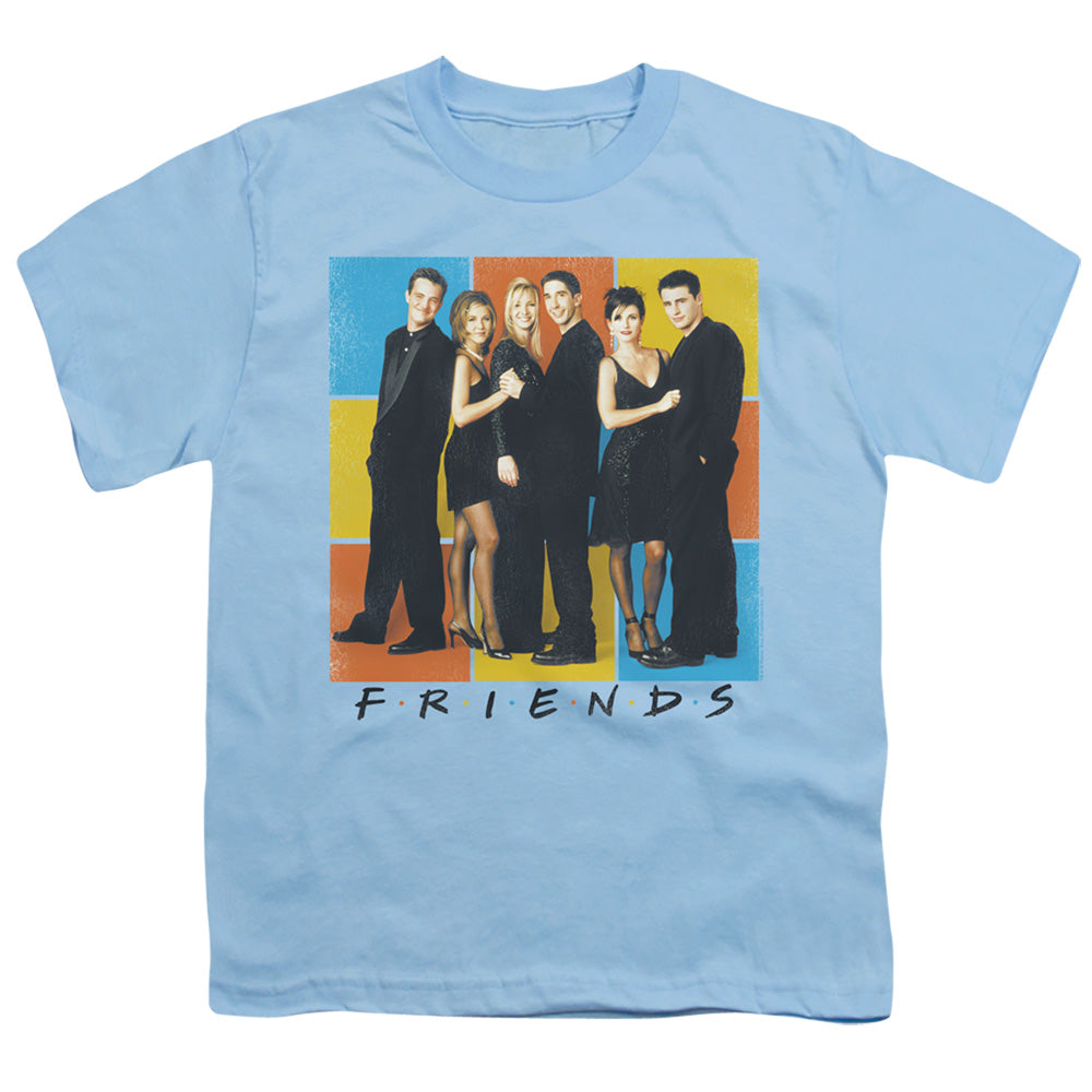 FRIENDS/COLOR BLOCK OF FRIENDS