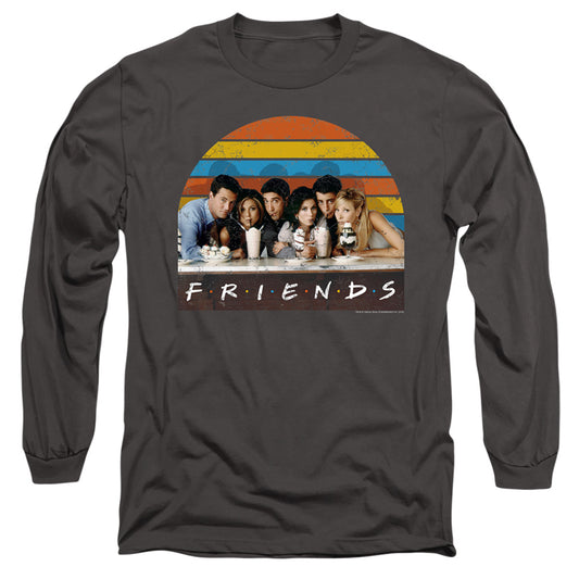 FRIENDS/SODA FOUNTAIN