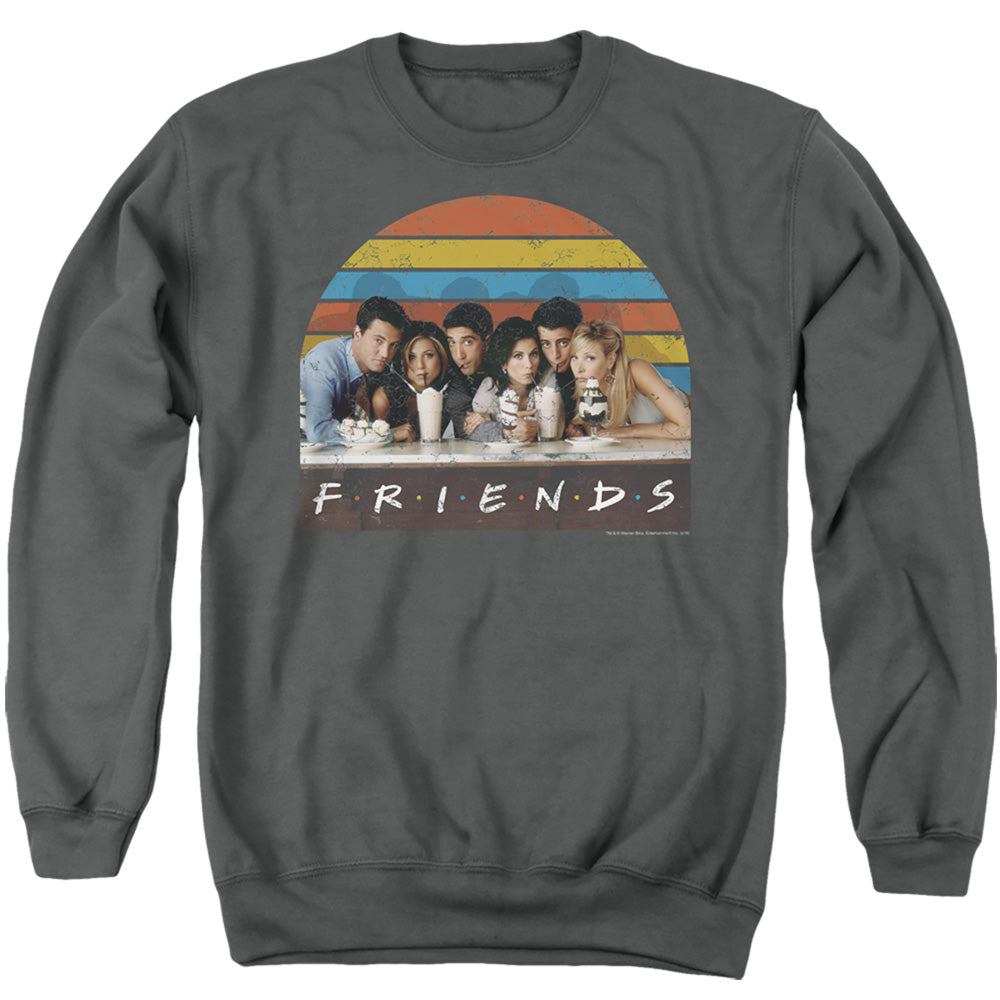 FRIENDS/SODA FOUNTAIN