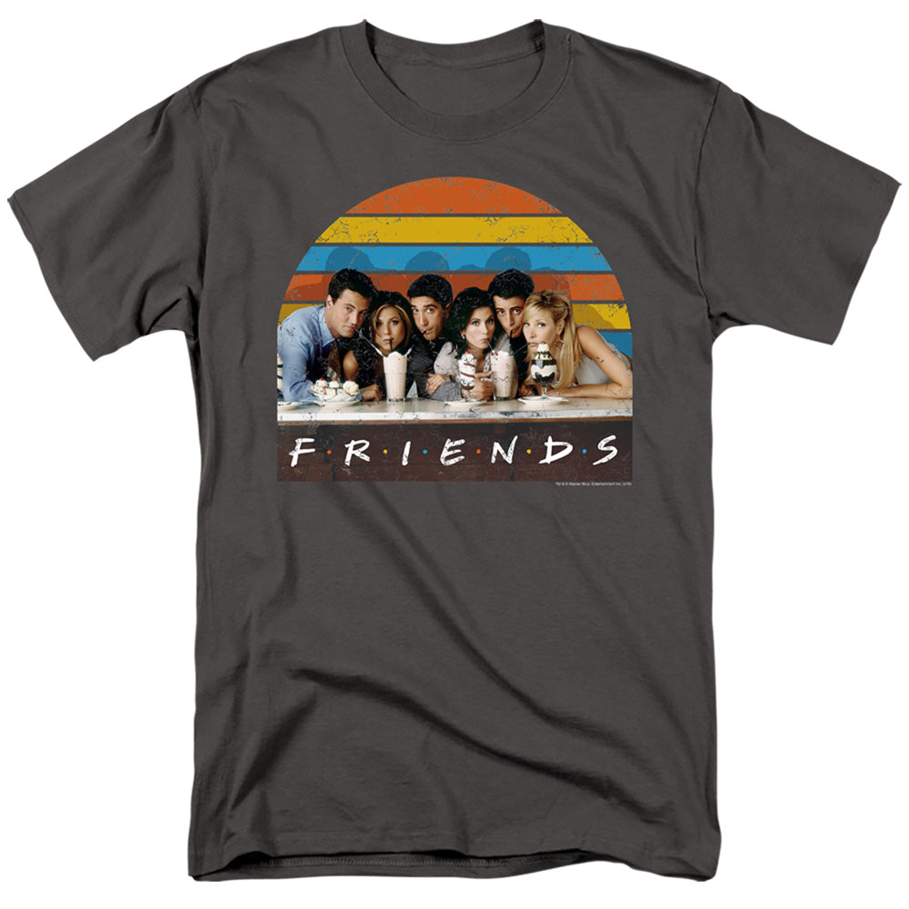 FRIENDS/SODA FOUNTAIN