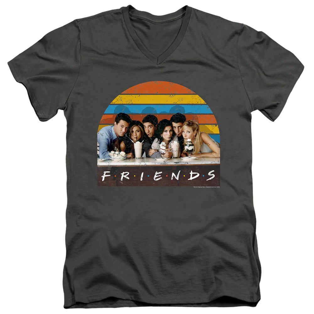 FRIENDS/SODA FOUNTAIN