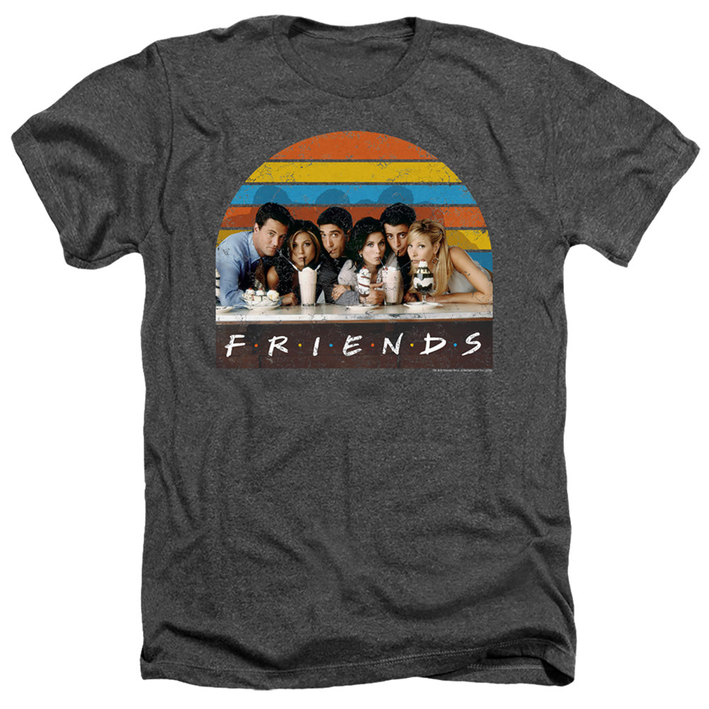 FRIENDS/SODA FOUNTAIN
