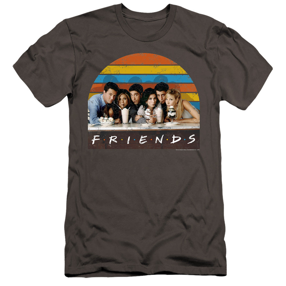 FRIENDS/SODA FOUNTAIN