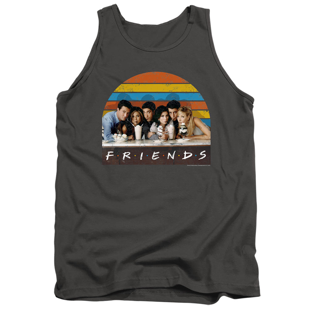 FRIENDS/SODA FOUNTAIN