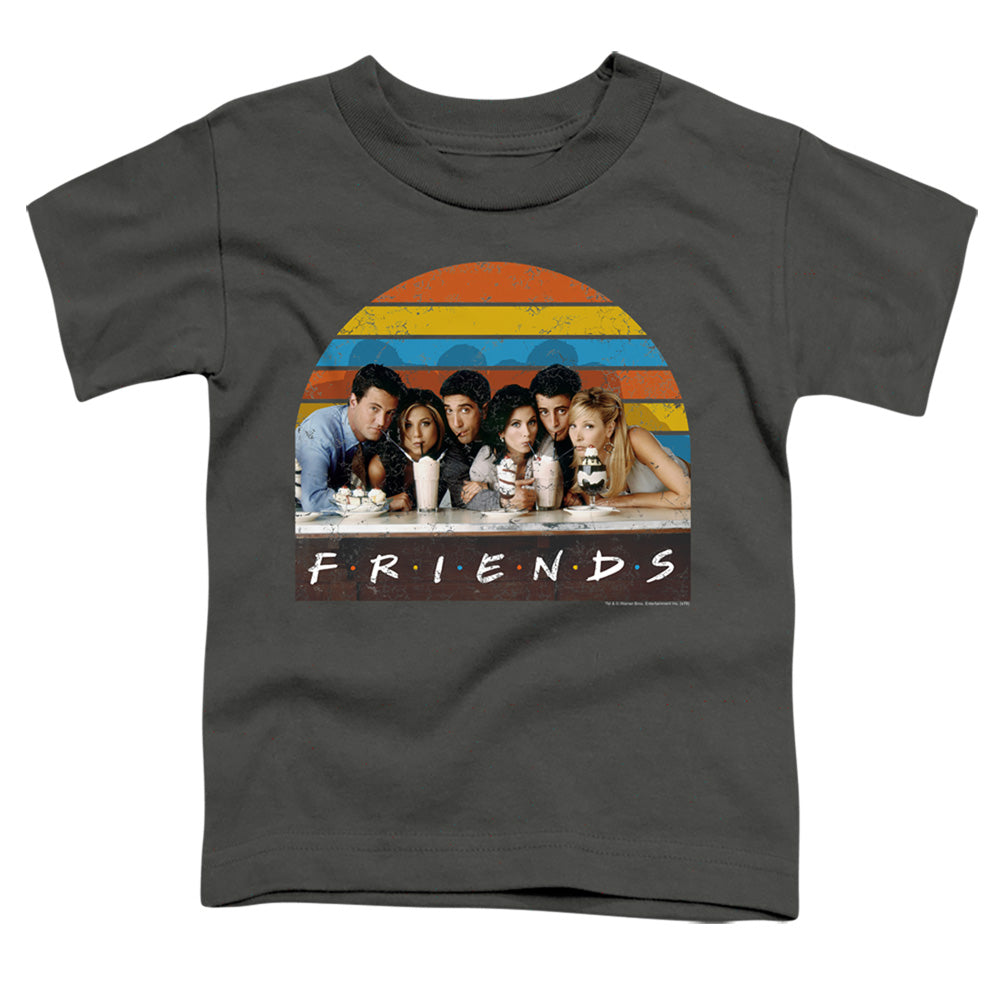 FRIENDS/SODA FOUNTAIN