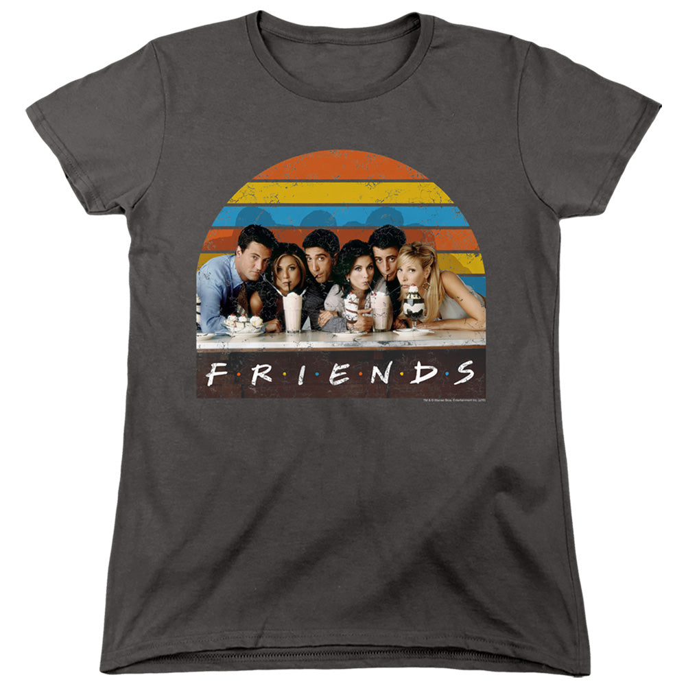 FRIENDS/SODA FOUNTAIN