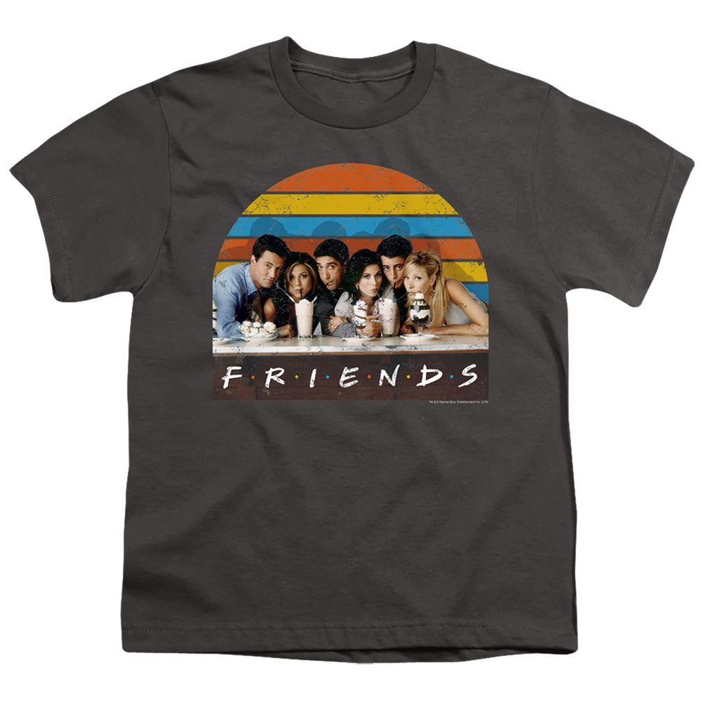 FRIENDS/SODA FOUNTAIN