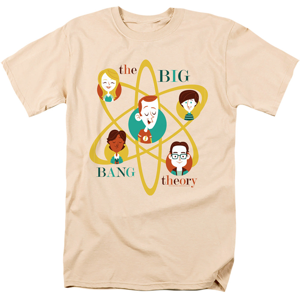 BIG BANG THEORY/ATOMIC FRIENDS