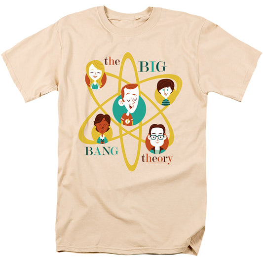 BIG BANG THEORY/ATOMIC FRIENDS