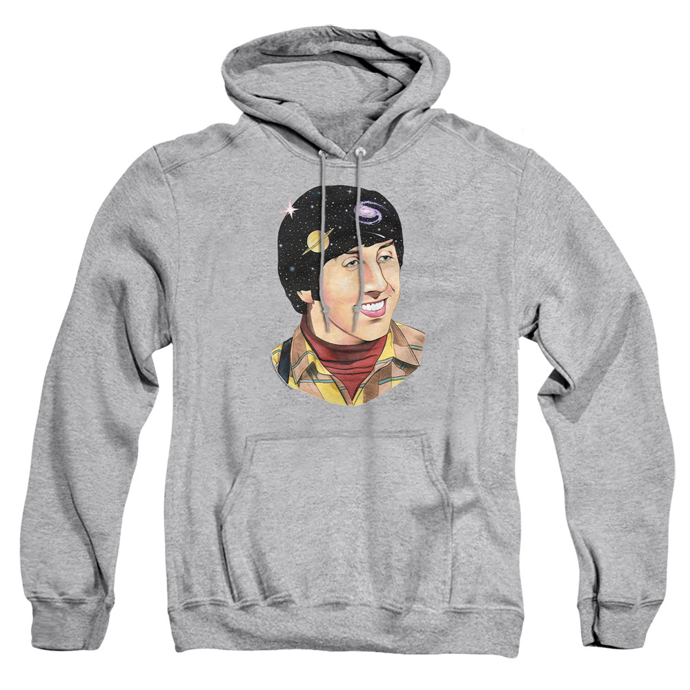 BIG BANG THEORY/HOWARD SPACE