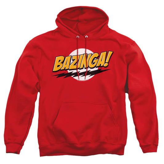 BIG BANG THEORY/BAZINGA