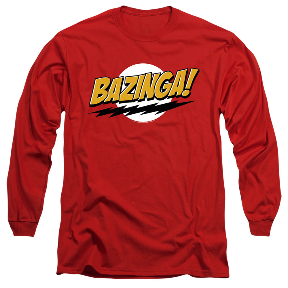 BIG BANG THEORY/BAZINGA