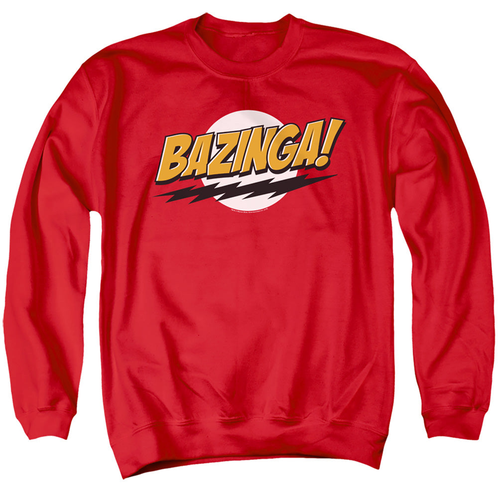 BIG BANG THEORY/BAZINGA