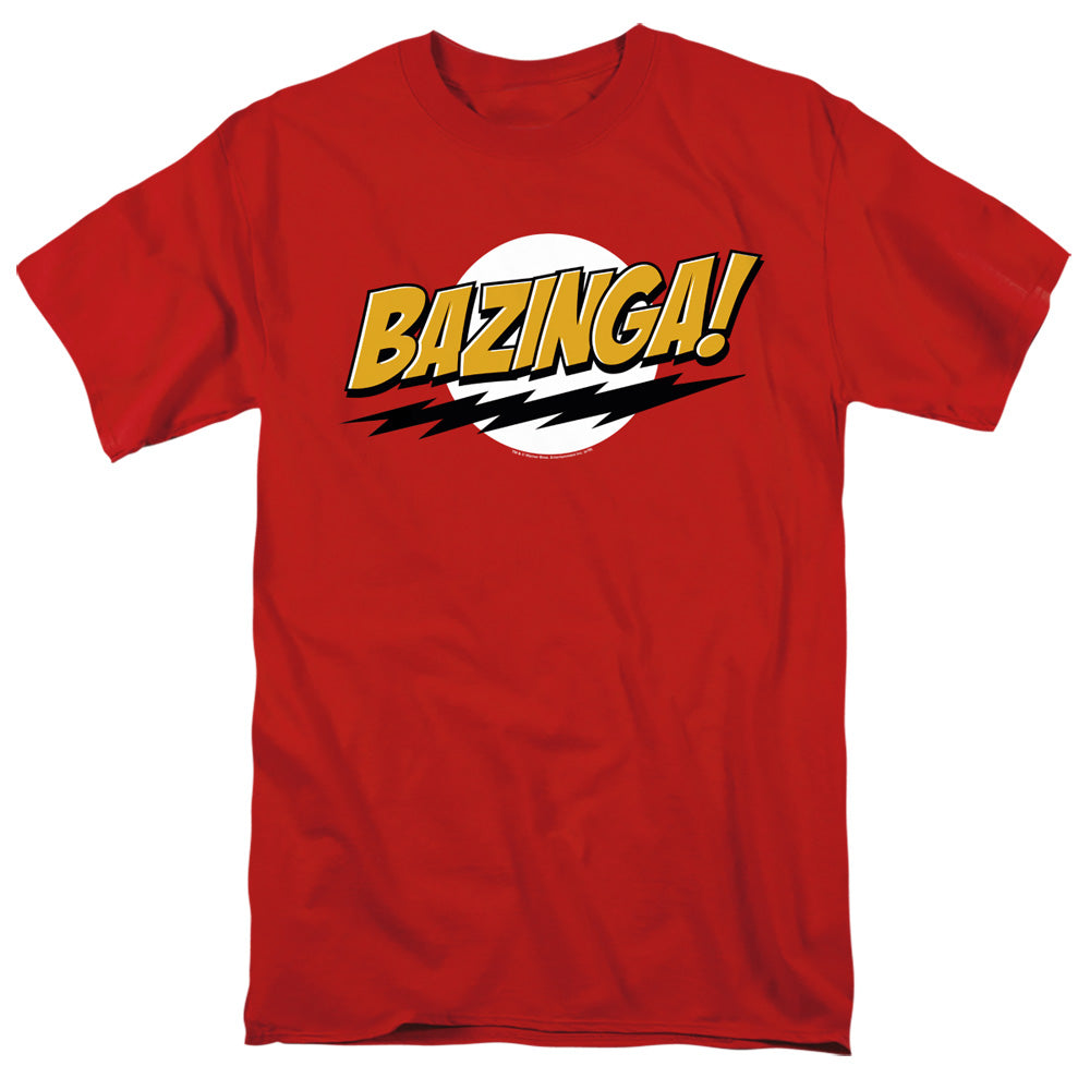 BIG BANG THEORY/BAZINGA