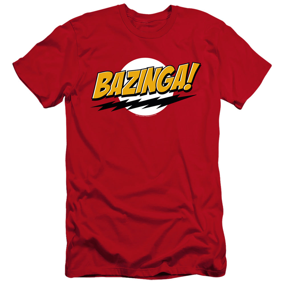 BIG BANG THEORY/BAZINGA