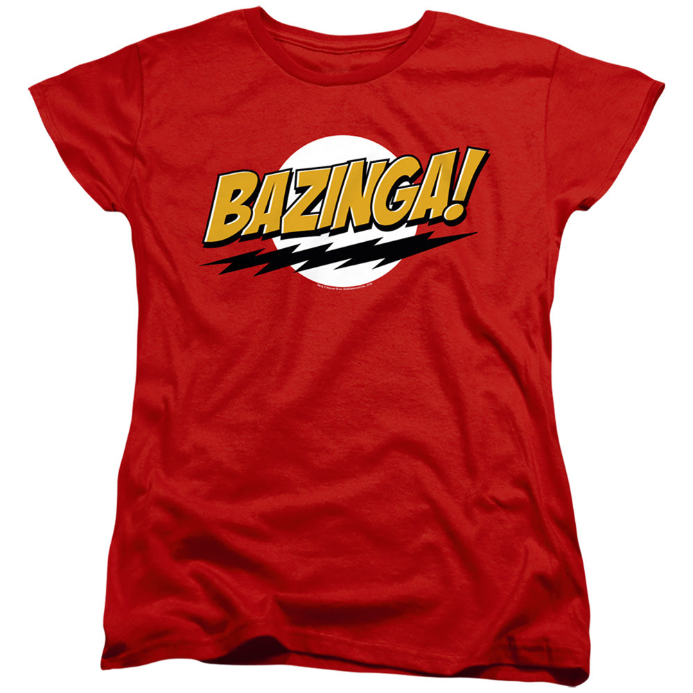 BIG BANG THEORY/BAZINGA