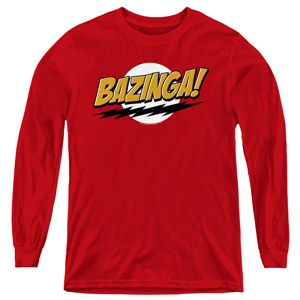 BIG BANG THEORY/BAZINGA