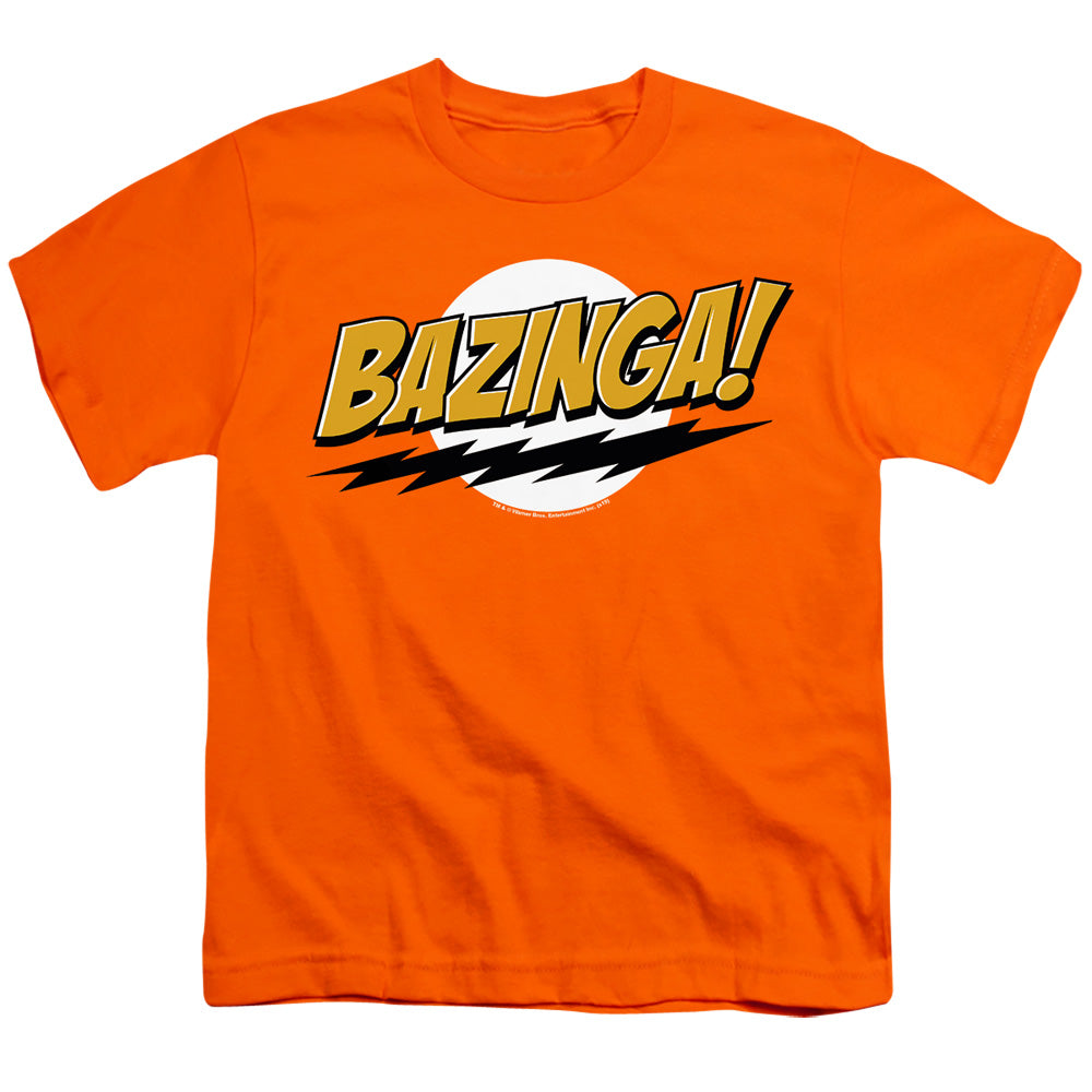 BIG BANG THEORY/BAZINGA