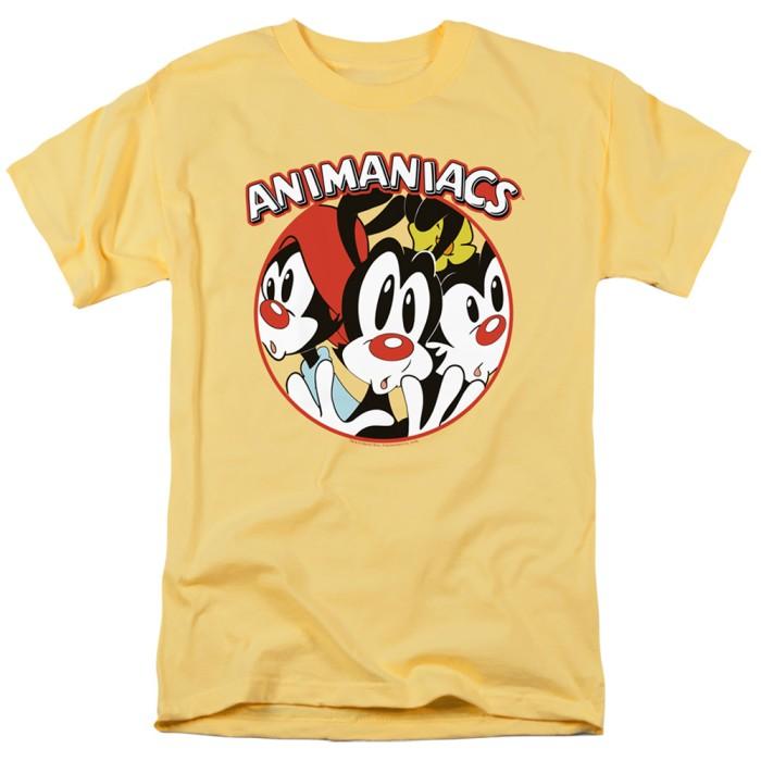 Animaniacs : Crammed