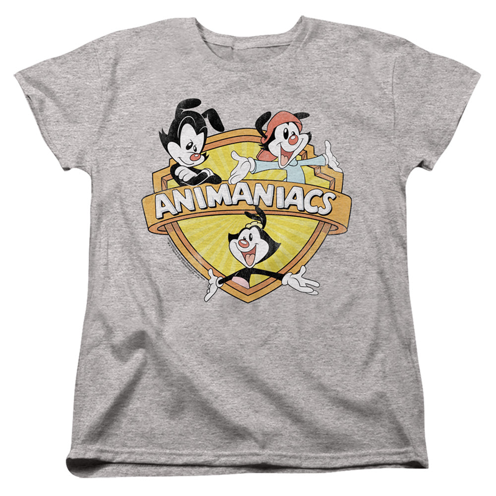 ANIMANIACS/SHIELDED ANIMANIACS