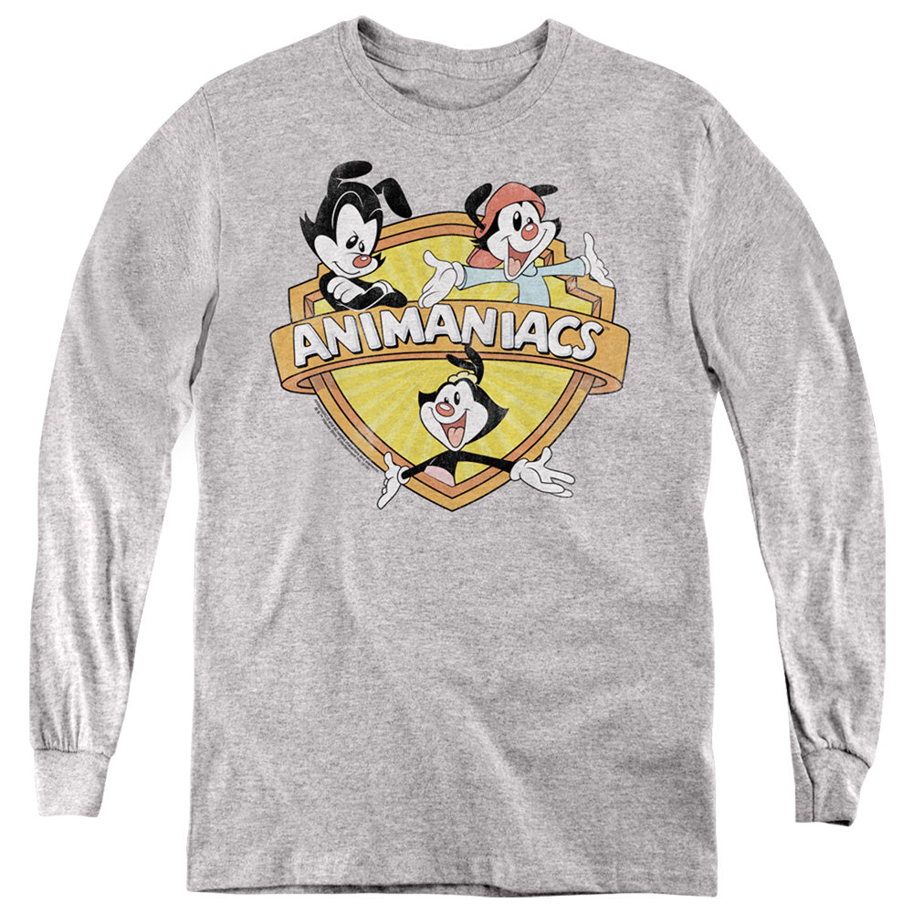 ANIMANIACS/SHIELDED ANIMANIACS