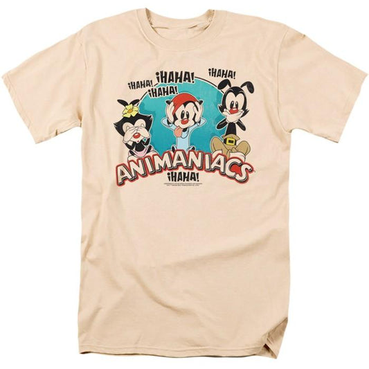 Animaniacs : No Evil