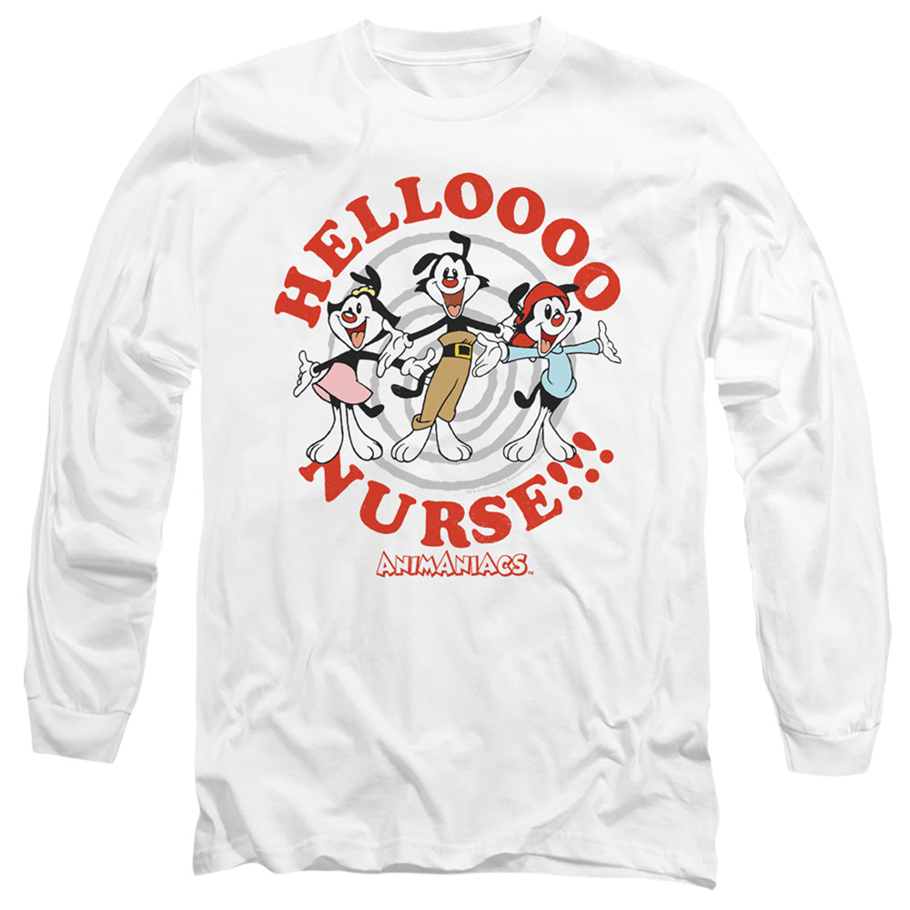 ANIMANIACS/HELLO NURSE