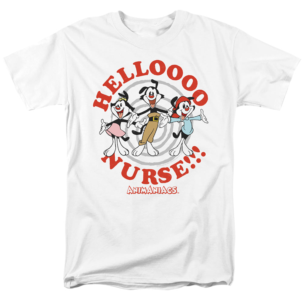 ANIMANIACS/HELLO NURSE