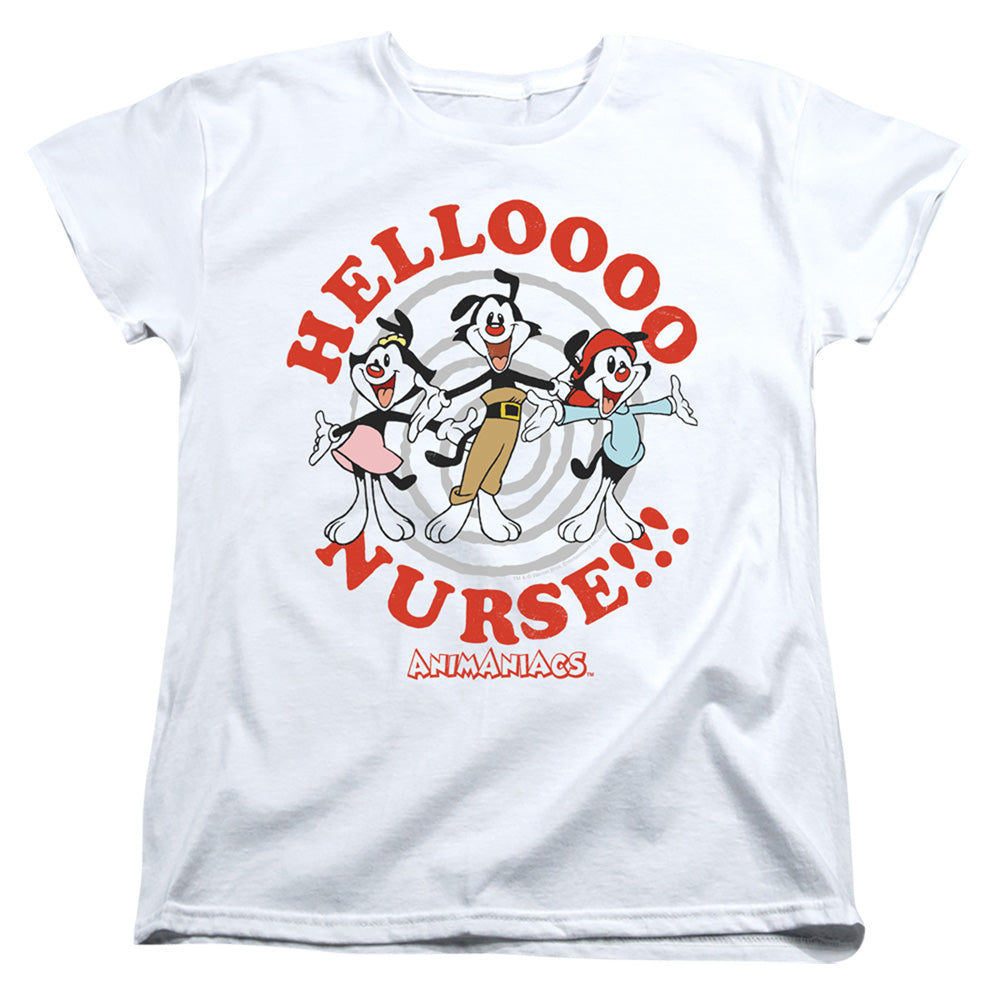 ANIMANIACS/HELLO NURSE