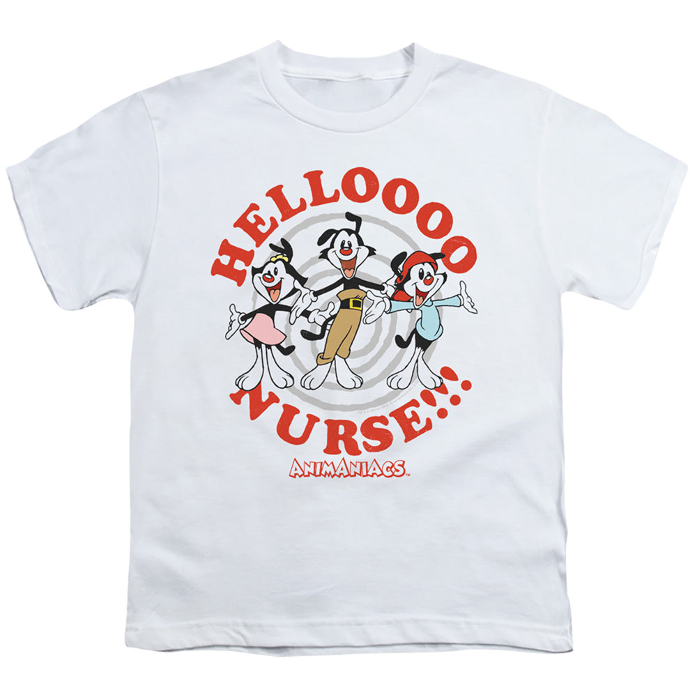 ANIMANIACS/HELLO NURSE